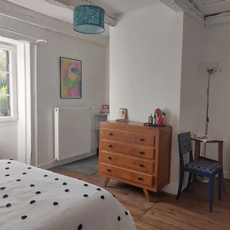 Bed & Breakfast Le Moulin Des Verlines *