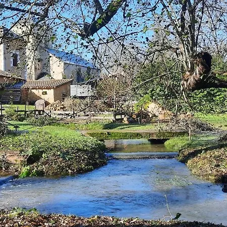 Le Moulin Des Verlines *