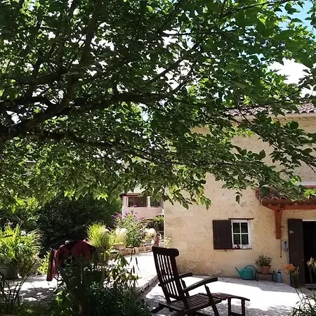 Le Moulin Des Verlines *